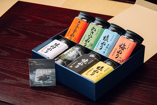 住吉のり本舗「御代志店」